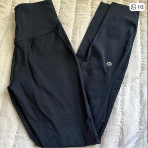 lululemon athletica Midnight Black Leggings